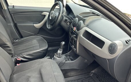 Renault Sandero I, 2011 год, 415 000 рублей, 8 фотография