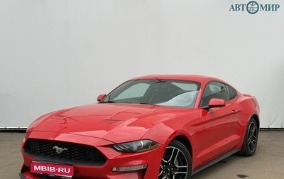 Ford Mustang VI рестайлинг, 2020 год, 2 780 000 рублей, 1 фотография