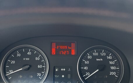 Renault Sandero I, 2011 год, 415 000 рублей, 13 фотография