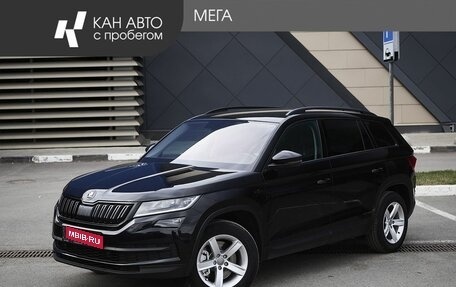 Skoda Kodiaq I, 2019 год, 3 136 000 рублей, 1 фотография