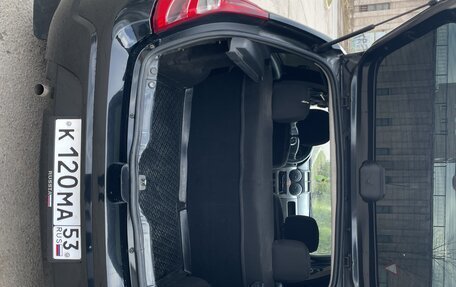 Renault Sandero I, 2011 год, 415 000 рублей, 12 фотография