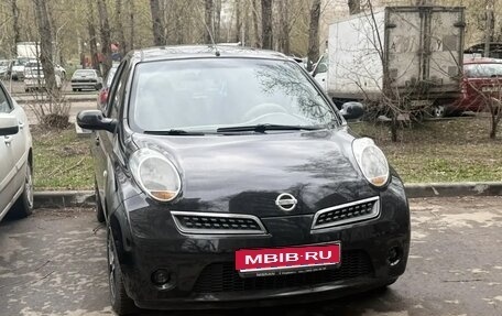 Nissan Micra III, 2006 год, 520 000 рублей, 1 фотография