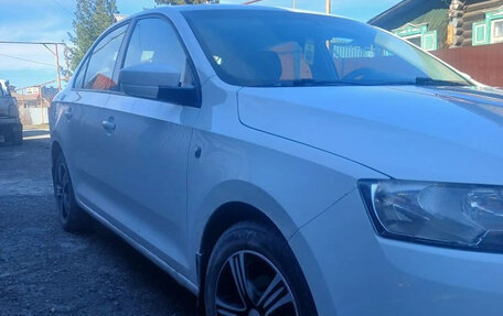 Skoda Rapid I, 2014 год, 512 000 рублей, 2 фотография