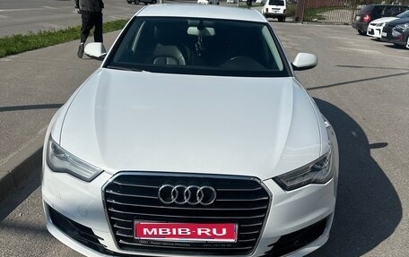 Audi A6, 2016 год, 1 900 000 рублей, 1 фотография