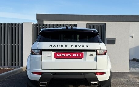 Land Rover Range Rover Evoque I, 2017 год, 3 100 000 рублей, 4 фотография