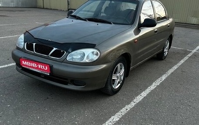 ЗАЗ Chance, 2011 год, 140 000 рублей, 1 фотография