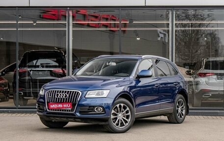 Audi Q5, 2016 год, 2 590 000 рублей, 1 фотография