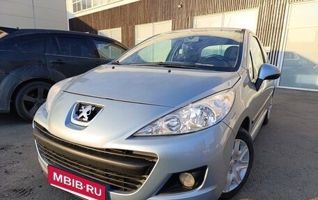 Peugeot 207 I, 2009 год, 330 000 рублей, 1 фотография