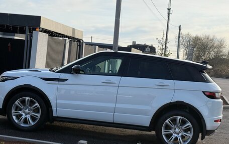 Land Rover Range Rover Evoque I, 2017 год, 3 100 000 рублей, 6 фотография