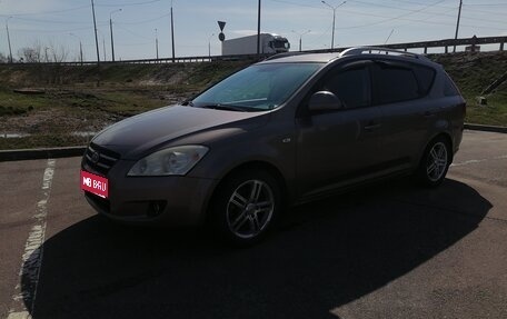 KIA cee'd I рестайлинг, 2009 год, 700 000 рублей, 1 фотография