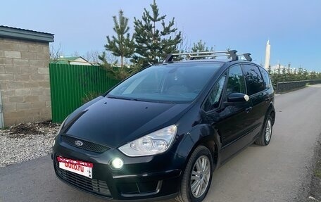 Ford S-MAX I, 2007 год, 565 000 рублей, 1 фотография