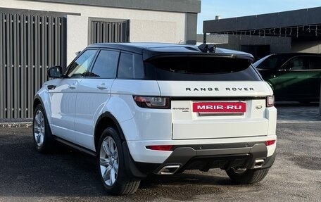 Land Rover Range Rover Evoque I, 2017 год, 3 100 000 рублей, 7 фотография