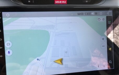 Hyundai Creta I рестайлинг, 2018 год, 1 700 000 рублей, 1 фотография