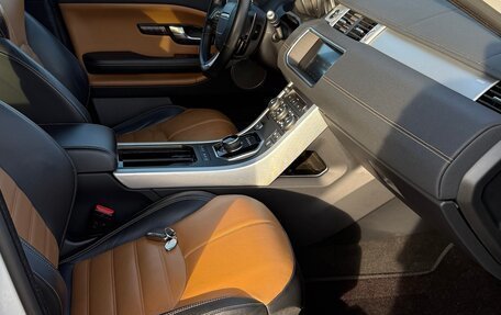 Land Rover Range Rover Evoque I, 2017 год, 3 100 000 рублей, 12 фотография