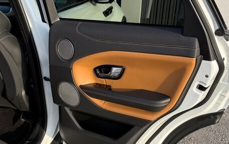 Land Rover Range Rover Evoque I, 2017 год, 3 100 000 рублей, 11 фотография