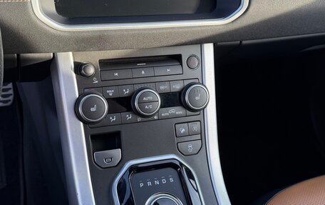 Land Rover Range Rover Evoque I, 2017 год, 3 100 000 рублей, 18 фотография