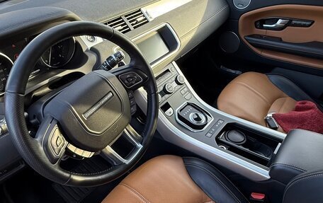 Land Rover Range Rover Evoque I, 2017 год, 3 100 000 рублей, 17 фотография