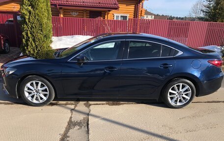 Mazda 6, 2017 год, 2 230 000 рублей, 2 фотография