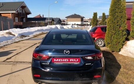 Mazda 6, 2017 год, 2 230 000 рублей, 3 фотография