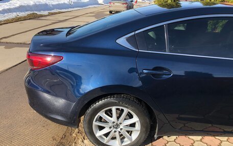 Mazda 6, 2017 год, 2 230 000 рублей, 16 фотография