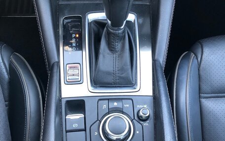 Mazda 6, 2017 год, 2 230 000 рублей, 14 фотография