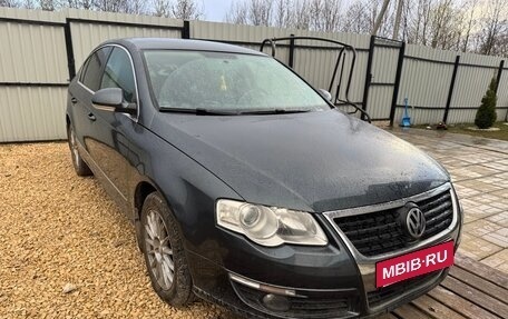 Volkswagen Passat B6, 2010 год, 490 000 рублей, 3 фотография
