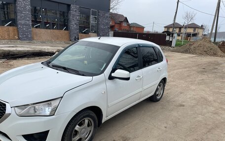 Datsun mi-DO, 2015 год, 330 000 рублей, 4 фотография