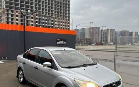 Ford Focus II рестайлинг, 2011 год, 610 000 рублей, 3 фотография