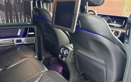 Mercedes-Benz G-Класс AMG, 2023 год, 20 950 000 рублей, 5 фотография