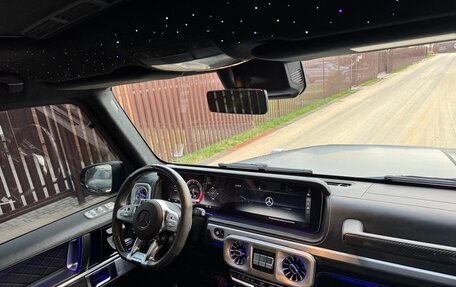 Mercedes-Benz G-Класс AMG, 2023 год, 20 950 000 рублей, 6 фотография