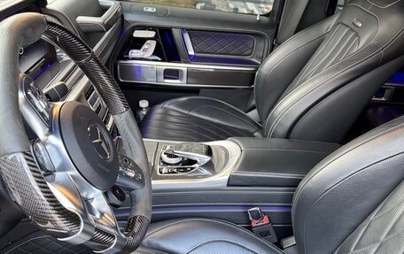 Mercedes-Benz G-Класс AMG, 2023 год, 20 950 000 рублей, 9 фотография