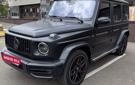 Mercedes-Benz G-Класс AMG, 2023 год, 20 950 000 рублей, 2 фотография