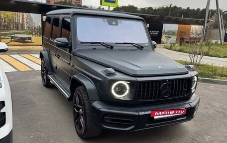 Mercedes-Benz G-Класс AMG, 2023 год, 20 950 000 рублей, 3 фотография