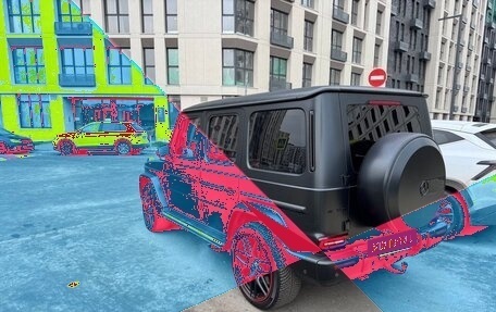 Mercedes-Benz G-Класс AMG, 2023 год, 20 950 000 рублей, 4 фотография