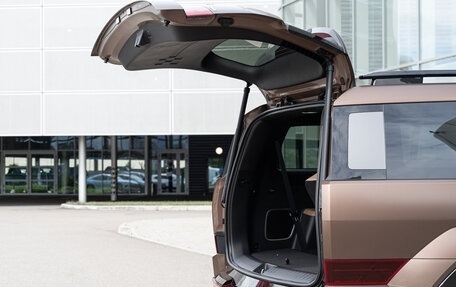 Hyundai Santa Fe IV, 2025 год, 6 890 000 рублей, 6 фотография