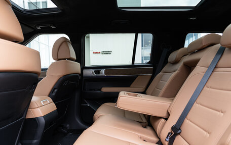 Hyundai Santa Fe IV, 2025 год, 6 890 000 рублей, 12 фотография