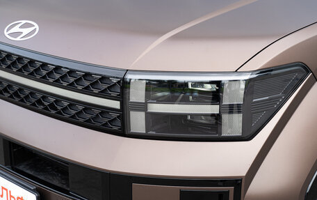 Hyundai Santa Fe IV, 2026 год, 7 090 000 рублей, 5 фотография