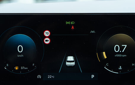 Hyundai Santa Fe IV, 2026 год, 7 090 000 рублей, 10 фотография