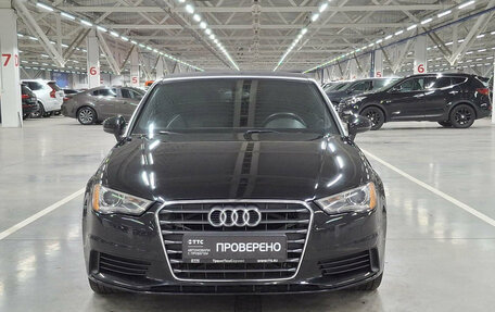 Audi A3, 2014 год, 1 850 000 рублей, 2 фотография