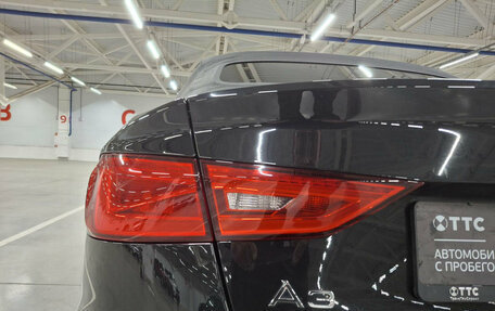 Audi A3, 2014 год, 1 850 000 рублей, 9 фотография