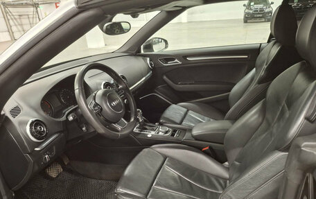 Audi A3, 2014 год, 1 850 000 рублей, 11 фотография