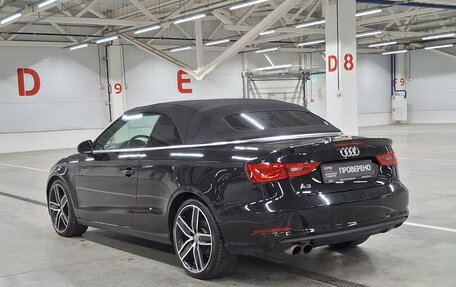 Audi A3, 2014 год, 1 850 000 рублей, 7 фотография