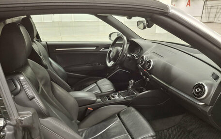 Audi A3, 2014 год, 1 850 000 рублей, 16 фотография