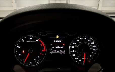 Audi A3, 2014 год, 1 850 000 рублей, 13 фотография