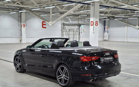 Audi A3, 2014 год, 1 850 000 рублей, 21 фотография