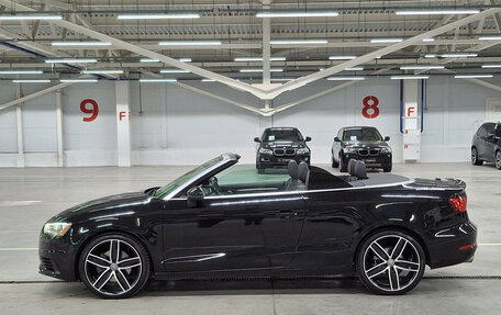 Audi A3, 2014 год, 1 850 000 рублей, 22 фотография