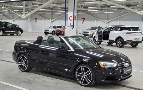 Audi A3, 2014 год, 1 850 000 рублей, 19 фотография