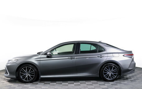 Toyota Camry, 2022 год, 3 390 000 рублей, 8 фотография