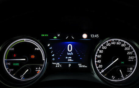 Toyota Camry, 2022 год, 3 390 000 рублей, 16 фотография