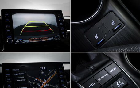 Toyota Camry, 2022 год, 3 390 000 рублей, 19 фотография